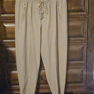Soho Apparel Womens Pink Dress Pants XL